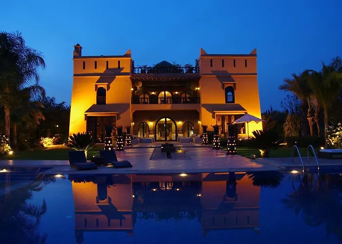 Villa Malika Silvana