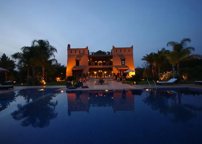 Villa Malika Silvana