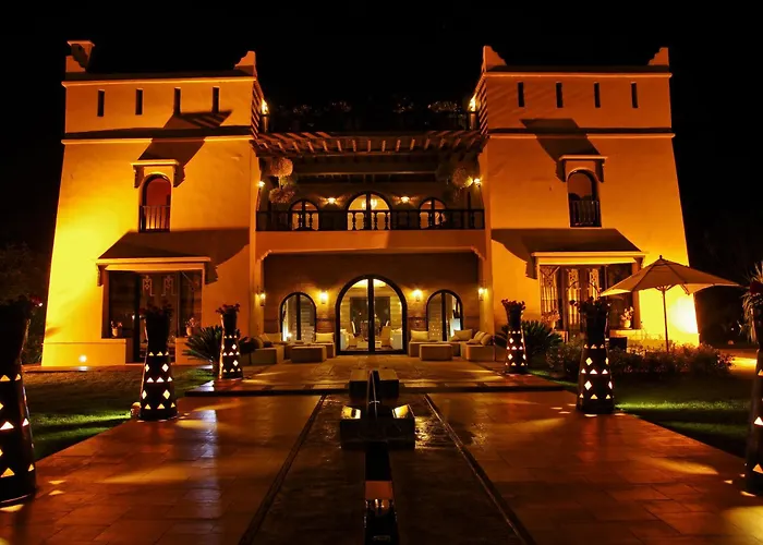 Villa Malika Silvana